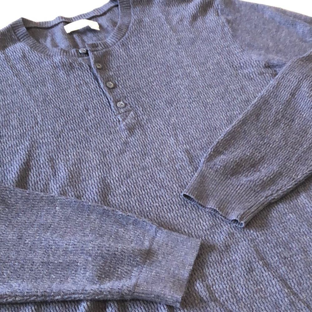 Hawker Rye Textured Sweater Sz. XL